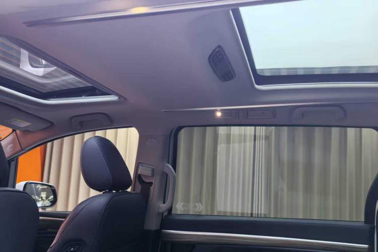 Used GAC Trumpchi M8 2021 Lingxiu Series 390T Ultimate Edition