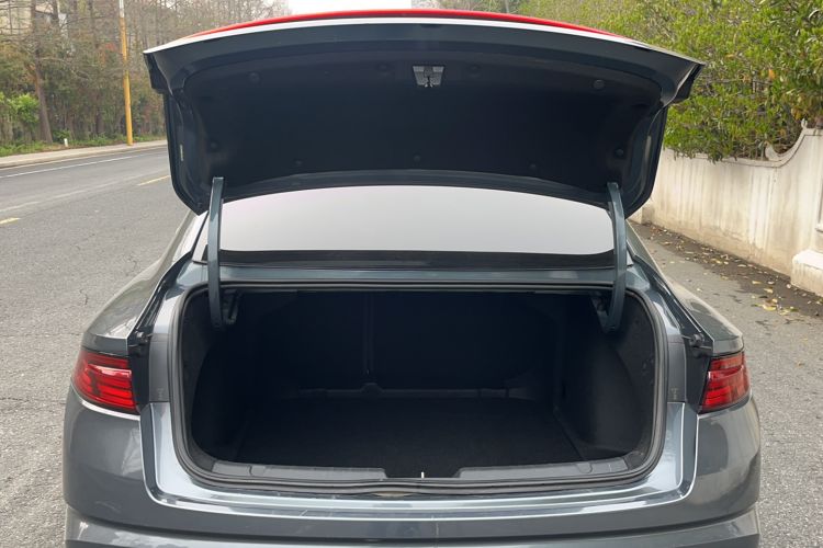 Used Geely Auto Preface 2021 Revised Version 2.0TD Luxury Edition