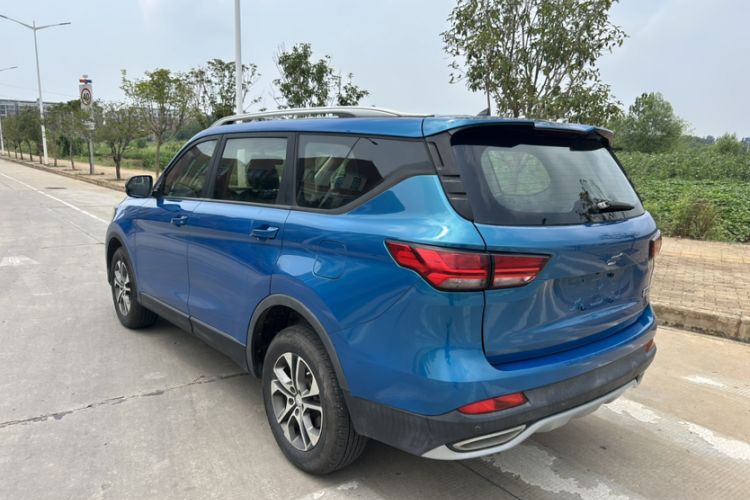 Used Oshan COS1 2018 1.5T Manual Senses 5-Seater