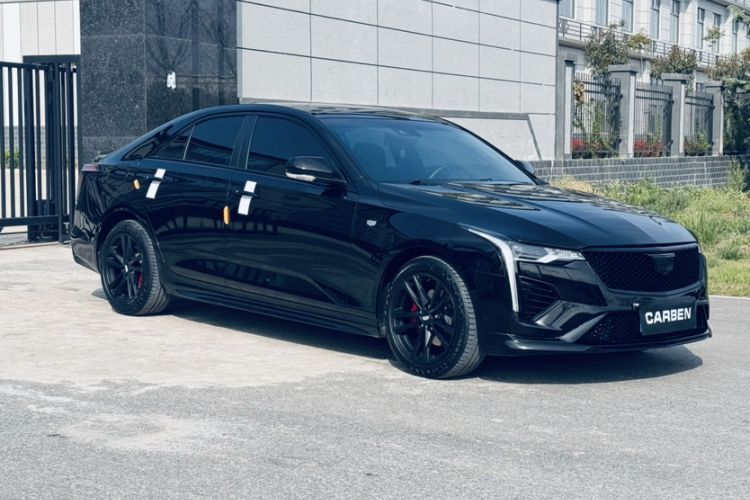 Used Cadillac CT4 2022 28T Fashion Edition
