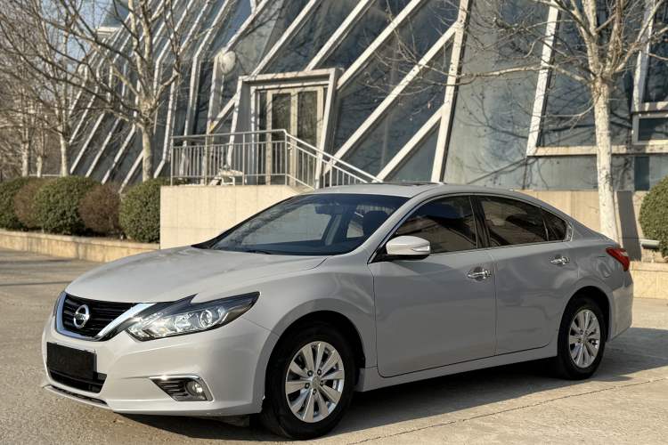 Used Nissan Teana 2016 Revised Version 2.0L XL Comfort Edition