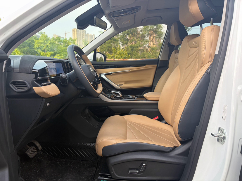 Geely Auto FX11 2023 1.5TD DCT Prestige Edition — снимка 11