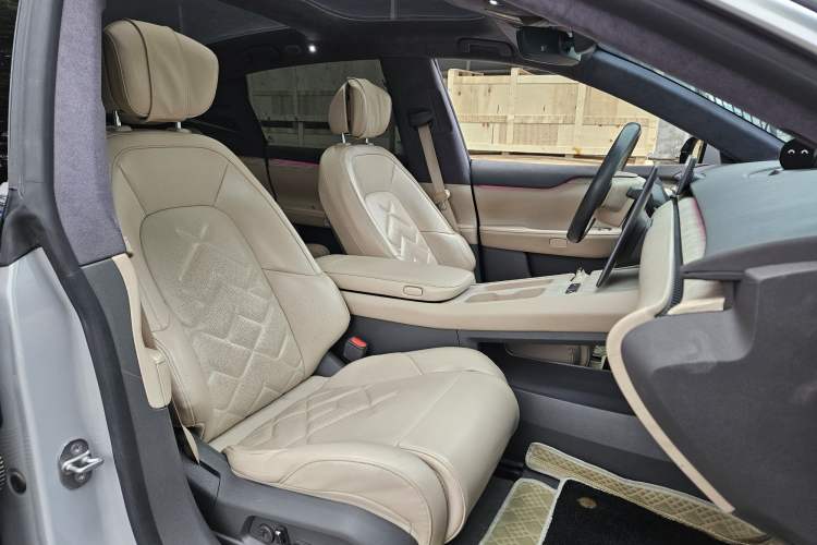 Used Nio ET7 2022 100kWh First Edition
