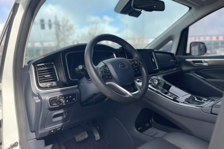 Used GAC Trumpchi M8 2021 Lingxiu Series 390T Ultimate Edition