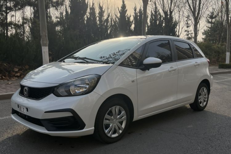 Used Honda Fit 2023 1.5L CVT Trend Edition
