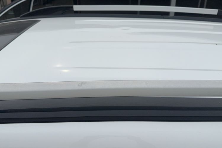 Used Haval H6 2017 Classic Edition 1.5T Automatic Two-Wheel Drive Elite Model
