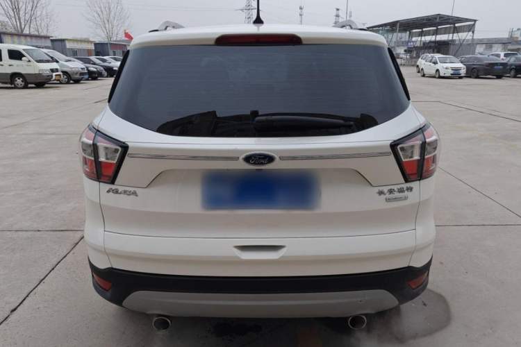 Used Ford Kuga 2018 EcoBoost 180 Two-Wheel-Drive Elite Trim