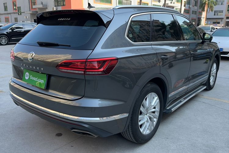 Used Volkswagen Touareg 2019 2.0TSI Ruiyi Edition China VI Standard