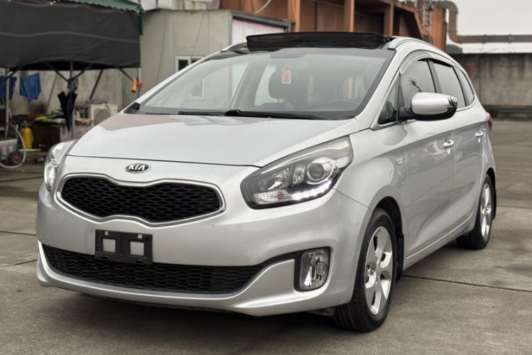 Used Kia Carens 2013 2.0L 5-Seater Automatic Standard Version China IV Standard