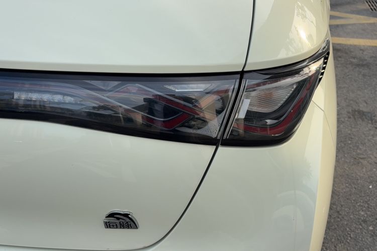 Used BYD Dolphin 2021 405 km Fashion Edition
