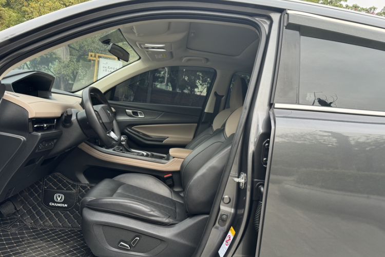 Used Changan CS55PLUS 2022 2nd Generation 1.5T DCT Luxury Version
