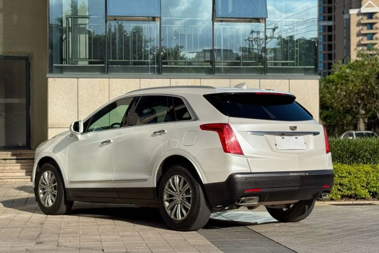 Used Cadillac XT5 2018 25T Luxury Model