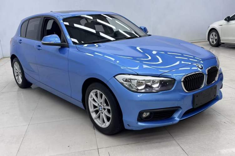 Used BMW 1 Series (Import) 2018 118i Leading Model
