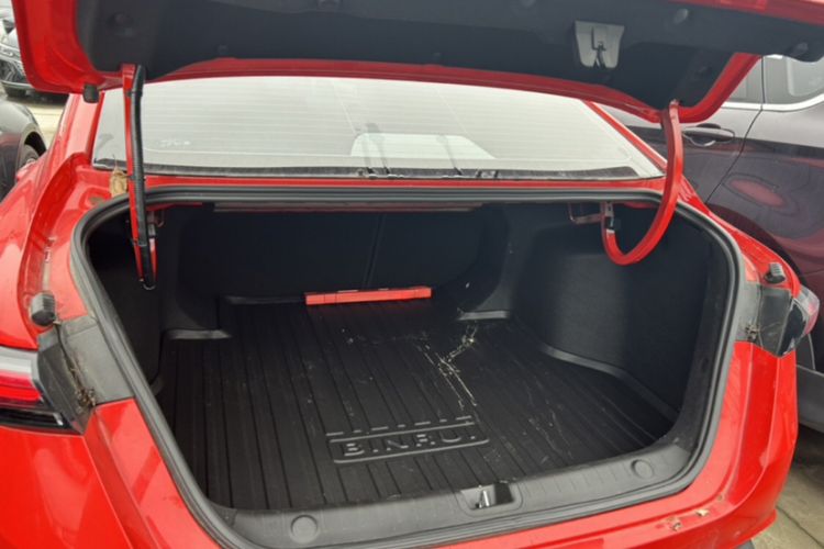 Used Geely Auto Binray 2022 Binrui COOL 1.5T DCT Thunder Edition
