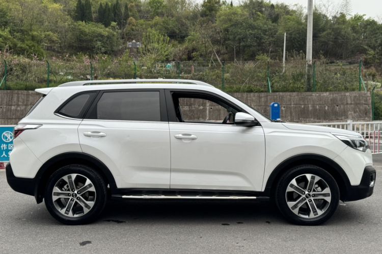 Used Kia Sportage R 2019 2.0L Automatic Smart Luxury Edition Exterior 3