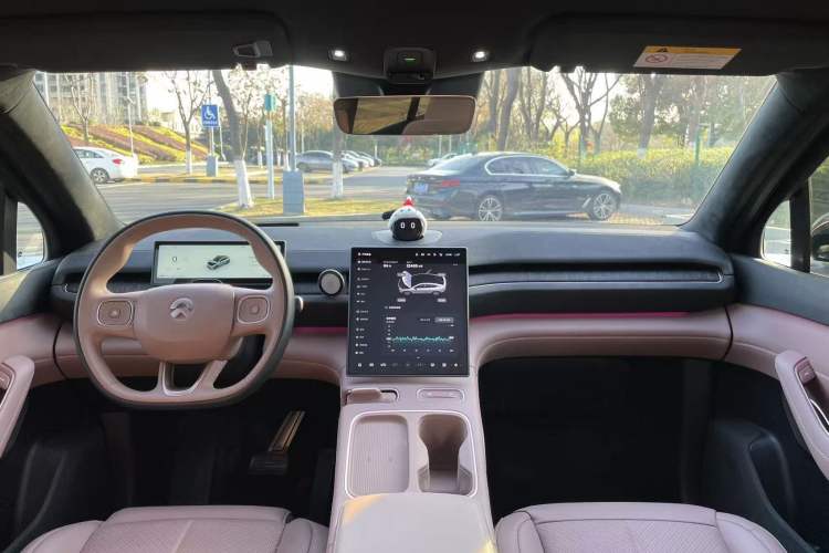 Used Nio EC6 2024 75 kWh
