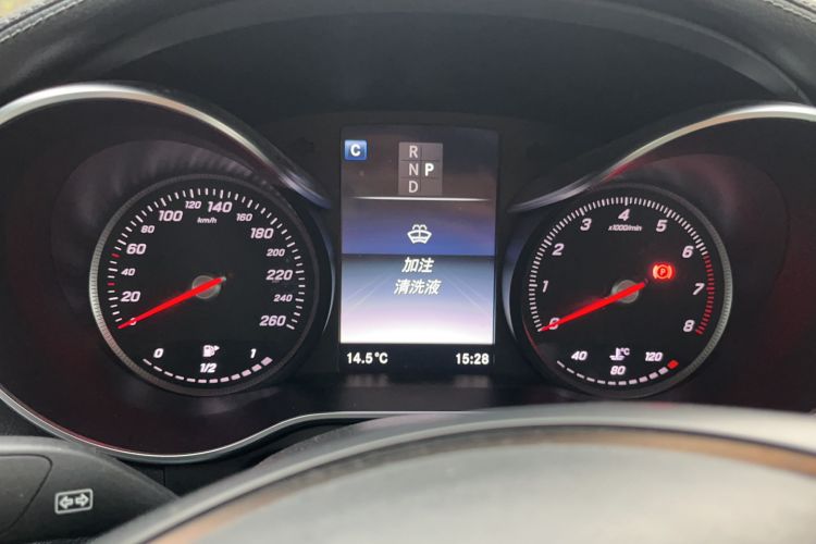 Used Mercedes-Benz GLC Coupe 2019 Facelift GLC 200 4MATIC Coupe SUV