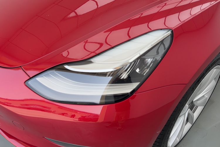 Used Tesla Model 3 2020 Refreshed Version Long-Range Rear-Wheel Drive