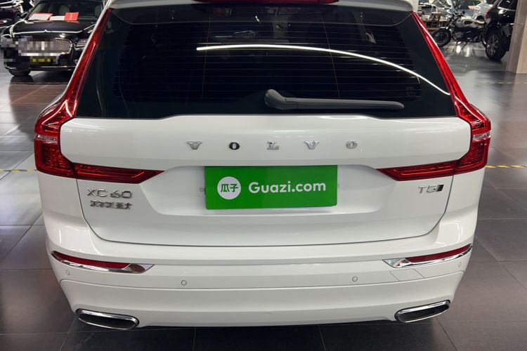 Used Volvo XC60 2021 T5 4x4 Smart Luxury Edition
