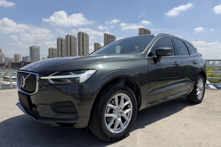 Used Volvo XC60 2019 T5 4x4 Smart Edition China VI Standard