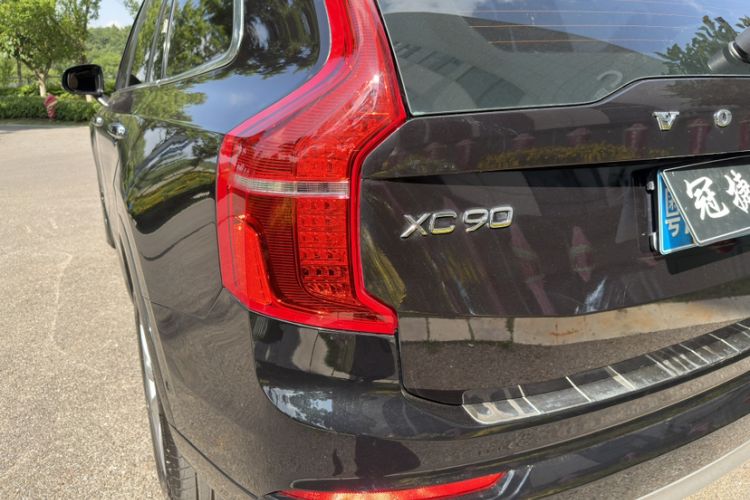 Used Volvo XC90 2015 T6 Zhiya Edition 7-seater