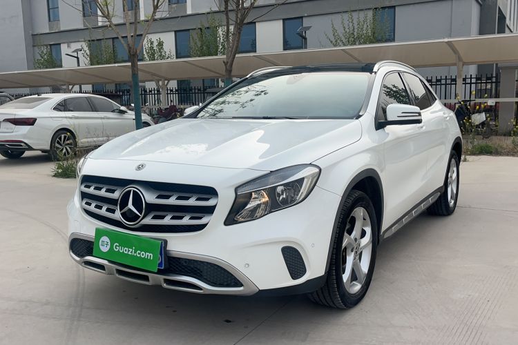 Used Mercedes-Benz GLA 2018 GLA 200 Sport Edition
