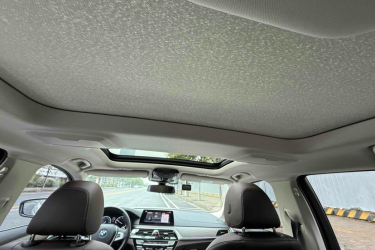 Used BMW 5 Series 2019 Updated 530Li xDrive Luxury Package