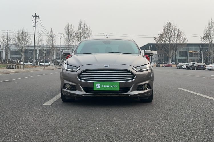 Used Ford Mondeo 2013 2.0L GTDi 200 Fashion Edition