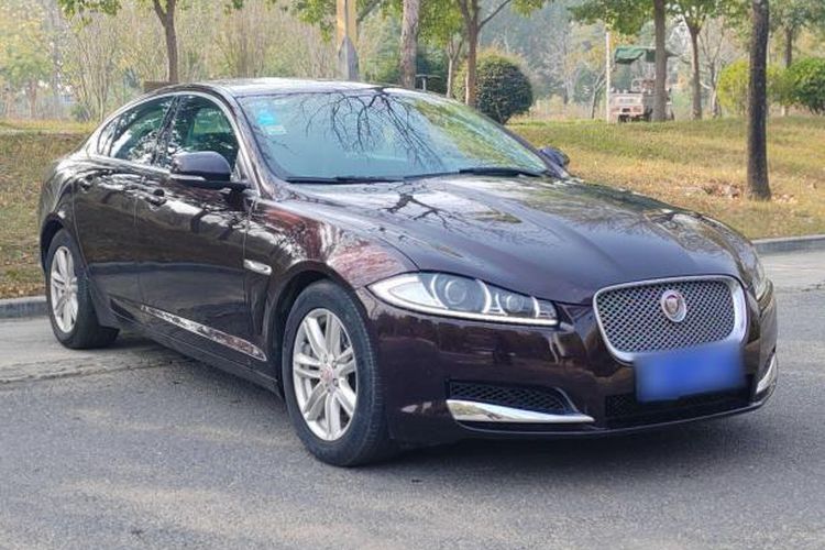 Used Jaguar XF 2014 XF 2.0T Prestige Edition