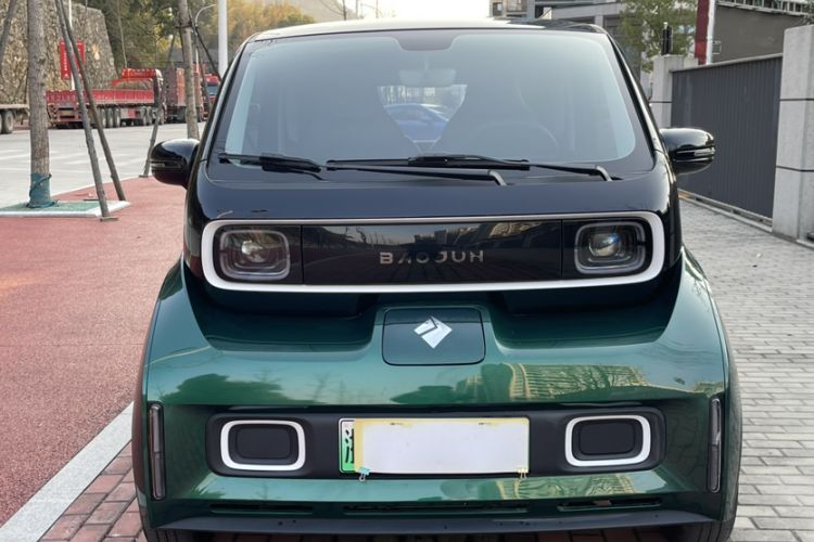 Used Baojun KiWi EV 2022 Designer Lite Edition Lithium Iron Phosphate
