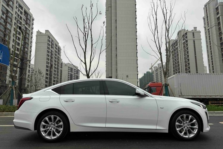 Used Cadillac CT5 2021 Revised 28T Luxury Version