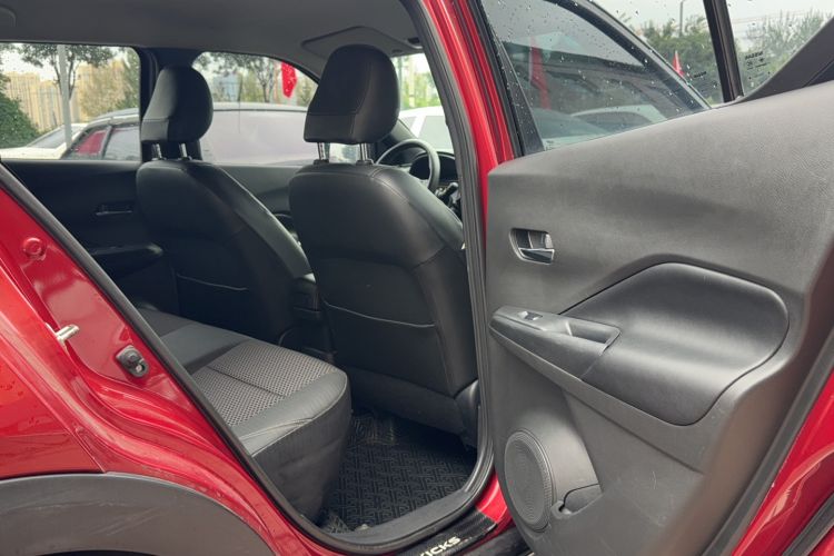 Used Nissan Kicks 2017 1.5L CVT Smart Drive Edition
