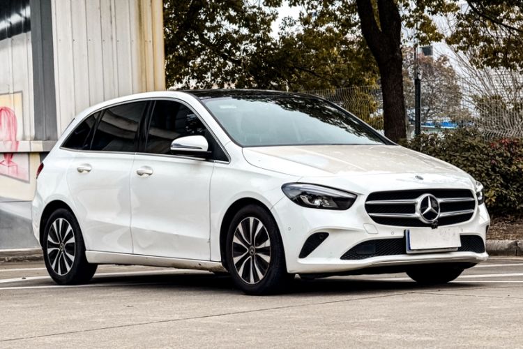 Used Mercedes-Benz B-Class 2021 B 200 Sport Edition
