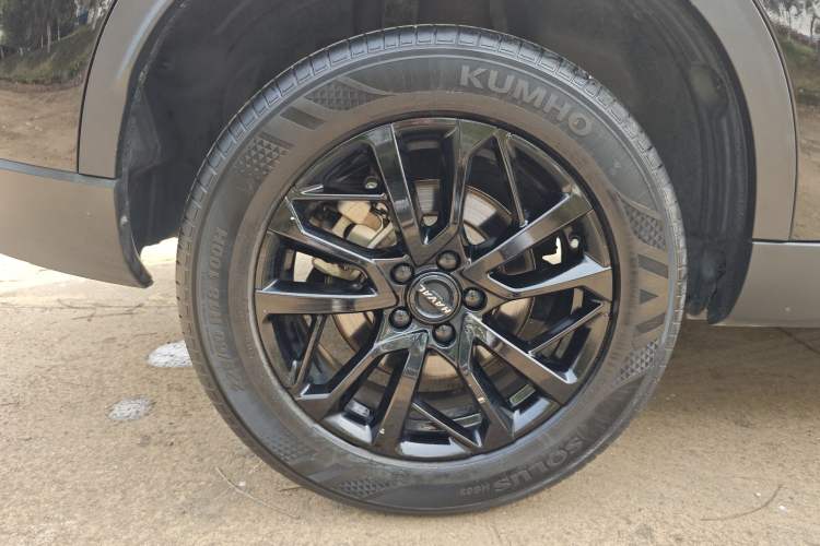 Used Haval H6 2022 3rd Generation 1.5T Automatic Two-Wheel Drive Max