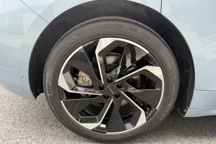 Used Zeekr 001 2021 Long-Range Dual-Motor WE Edition