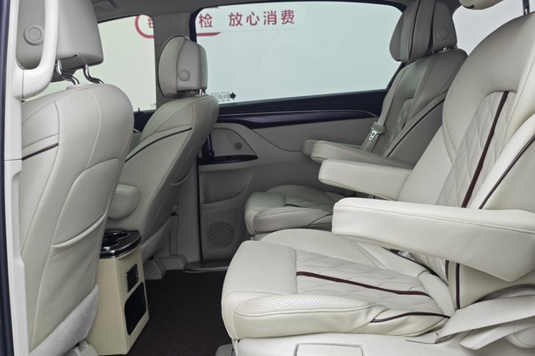 Used Buick GL8 2020 ES Land Cruiser 653T Comfort Edition