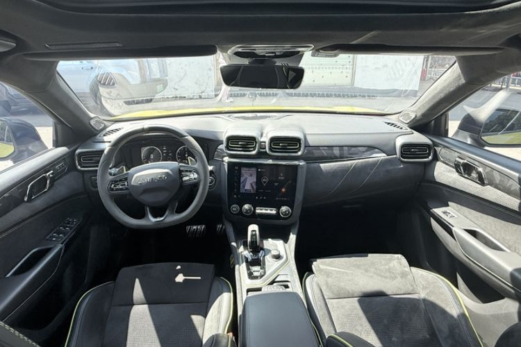 Used Lynk & Co 03 2021 03+ 2.0TD Automatic Wind-Chasing Edition