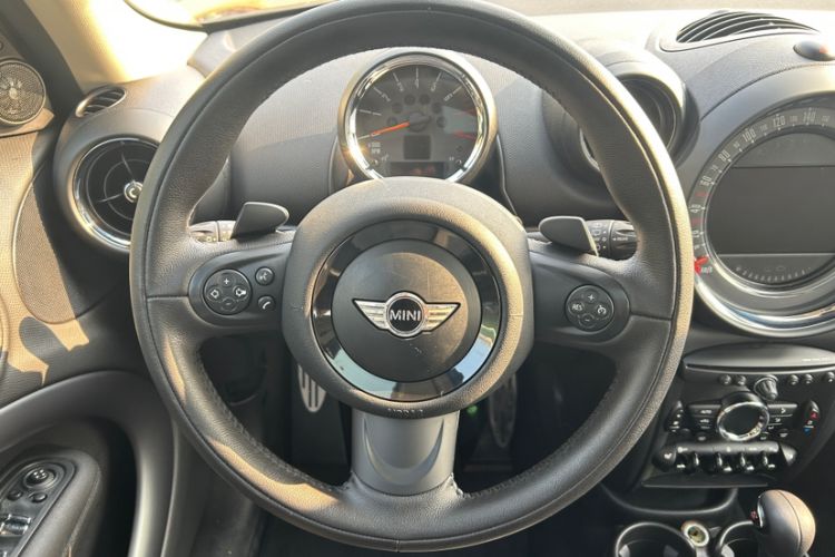 Used MINI Countryman 2014 1.6T COOPER S ALL4