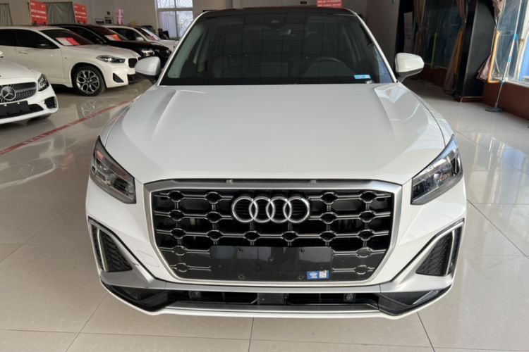Used Audi Q2L 2024 35TFSI Ambition Dynamic Edition