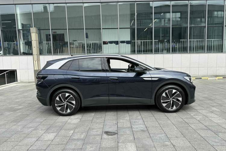 Used Volkswagen ID.4 CROZZ 2024 Pure Edition Limited Edition