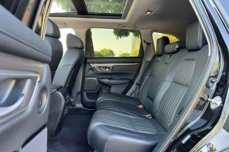 Used Honda Breeze 2020 240TURBO CVT Two-Wheel Drive Prestige Edition
