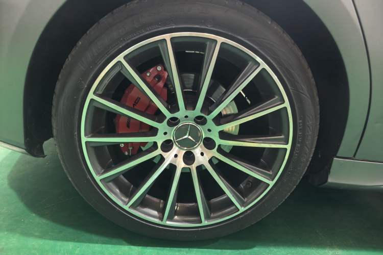 Used Mercedes-Benz A-Class 2020 A 200 L Sport Sedan