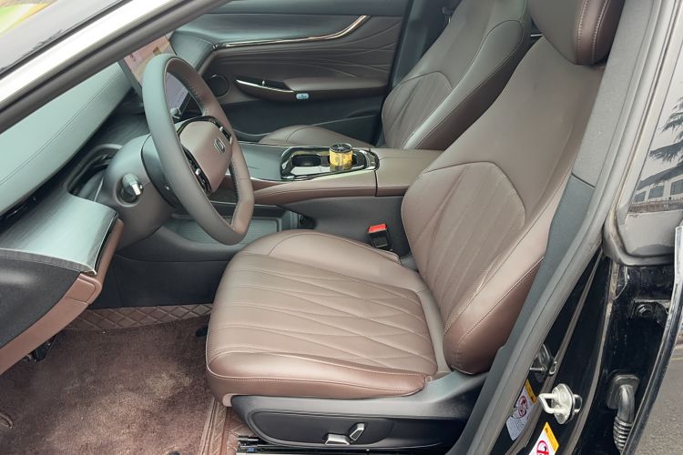 Used Qiyuan A07 2025 Blue Whale Extended-Range 230 Prestige Model
