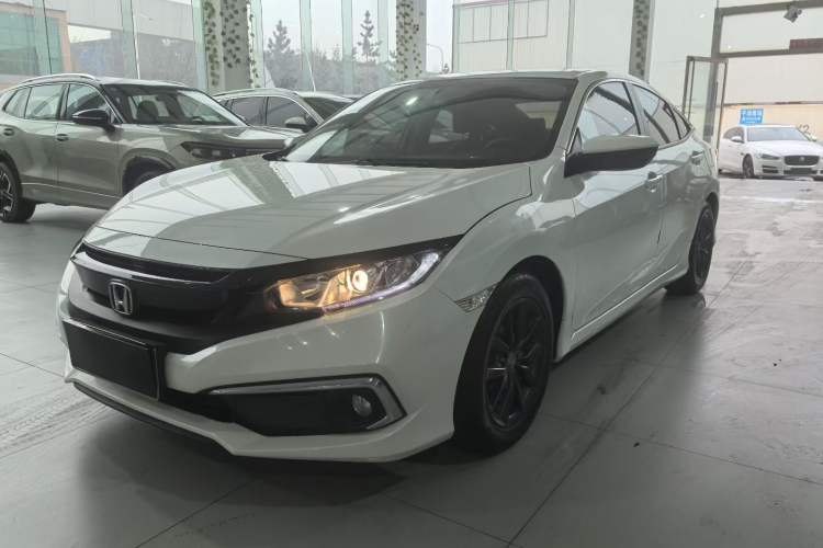 Used Honda Civic 2019 220TURBO CVT Dynamic Edition China VI