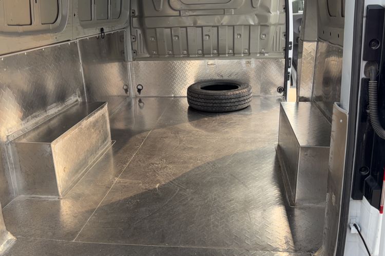 Used Farizon Xingxiang V 2025 Star Enjoy V7E Smart Wealth Edition Xuanwu 51.4 kWh