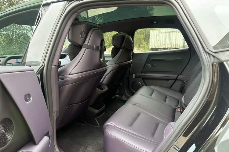 Used Avatr 06 2025 Pro Range-Extended Edition