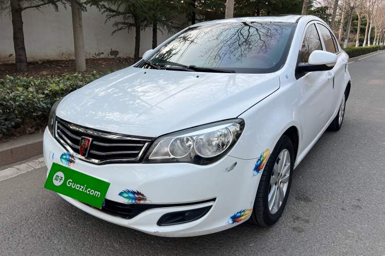 Used Roewe 350 2015 1.5L Manual Luxury Sunroof Edition