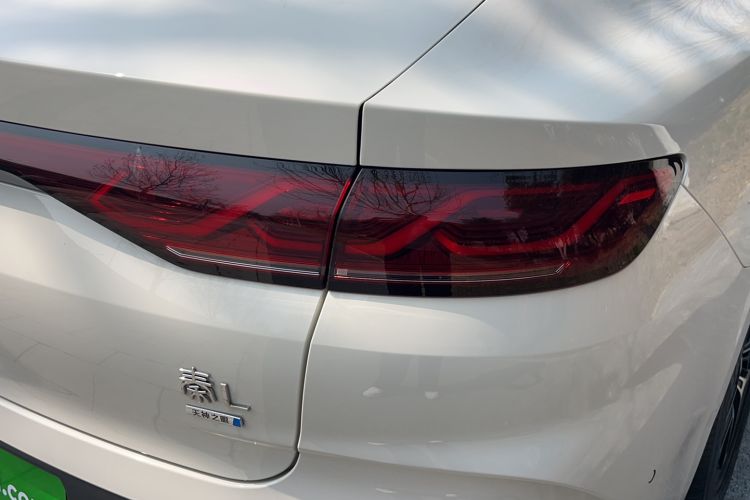 Used BYD Qin L 2026 Model DM-i 210KM Beyond Version