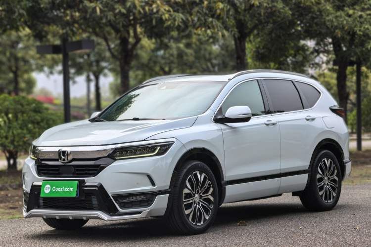 Used Honda Breeze 2020 240TURBO CVT Four-Wheel Drive Premium Edition