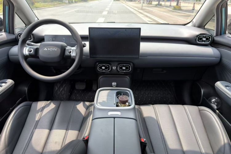 Used AION UT 2025 420 Smart Edition
